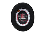 Bigalli Classic in Black Wool Felt Bowler Hat