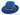 Cuba in Blue Paper Braid Paper Braid #color_ Blue Paper Braid Paper Braid