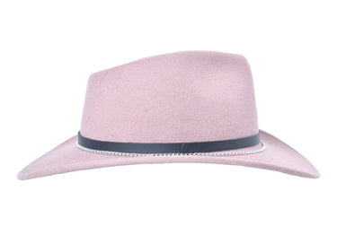 Bigalli Cattle Queen Merino Wool Felt Outdoor Hat