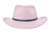 Bigalli Cattle Queen Merino Wool Felt Outdoor Hat