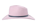 Bigalli Cattle Queen Merino Wool Felt Outdoor Hat