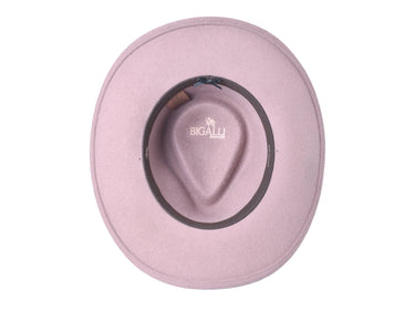 Bigalli Cattle Queen Merino Wool Felt Outdoor Hat