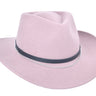 Cattle Queen in Fawn Wool 100% Wool Felt