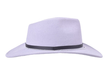 Bigalli Cattle Queen Merino Wool Felt Outdoor Hat