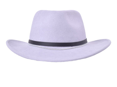 Bigalli Cattle Queen Merino Wool Felt Outdoor Hat