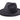 Dante in Black Panama Panama Grade 3 #color_ Black Panama Panama Grade 3