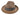 Dapper in Chocolate Paper Braid Poly Braid #color_ Chocolate Paper Braid Poly Braid