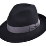 Bigalli Dean Wool Felt Fedora