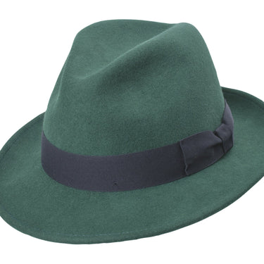 Bigalli Dean Wool Felt Fedora