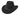 Dryden in Black Wool 100% Wool Felt #color_ Black Wool 100% Wool Felt