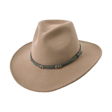 Bigalli Dryden Merino Wool Felt Outdoor Hat