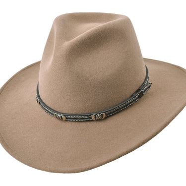 Bigalli Dryden Merino Wool Felt Outdoor Hat