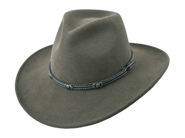 Dryden in Moss Wool 100% Wool Felt