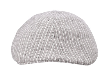 Bigalli Duck Bill in Beige Linen Cap