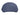 Duck Bill Cap in Navy Fabric
