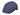 Duck Bill Cap in Navy Fabric in Navy Fabric Linen