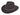 Escapade in Black Wool 100% Wool Felt