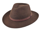 Chocolate Wool