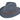 Escapade in Dark Grey Wool 100% Wool Felt #color_ Dark Grey Wool 100% Wool Felt