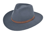 Dark Grey Wool