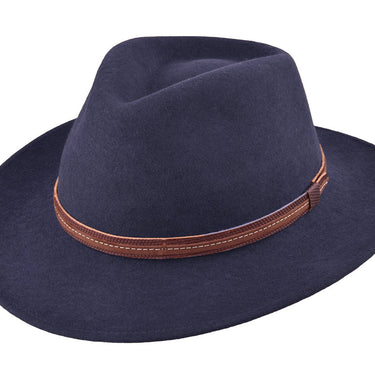 Escapade in Navy Wool 100% Wool Felt