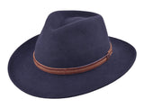 Navy Wool