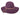 Fiona in Blackberry Wool 100% Wool Felt #color_ Blackberry Wool 100% Wool Felt
