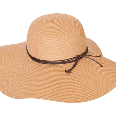 Bigalli Floppy Straw Hat