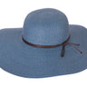 Bigalli Floppy Straw Hat
