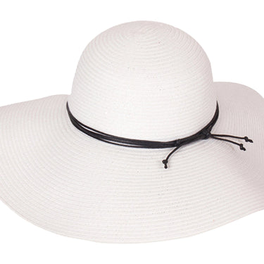 Bigalli Floppy Straw Hat