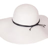 Bigalli Floppy Straw Hat