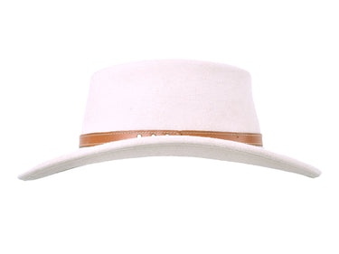Bigalli Gambler Merino Wool Felt Cowboy Hat