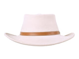 Bigalli Gambler Merino Wool Felt Cowboy Hat