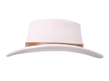 Bigalli Gambler Merino Wool Felt Cowboy Hat