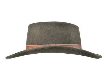 Bigalli Gambler Merino Wool Felt Cowboy Hat