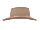 Bigalli Gambler Merino Wool Felt Cowboy Hat