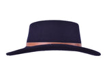 Bigalli Gambler Merino Wool Felt Cowboy Hat