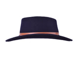 Bigalli Gambler Merino Wool Felt Cowboy Hat