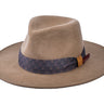 Gypsy in Khaki Wool 100% Wool Felt