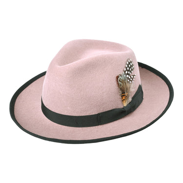 Bigalli Heritage Wool Felt Fedora