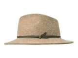 Bigalli Lands Alpaca Wool Felt Outdoor Hat