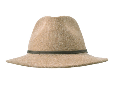 Bigalli Lands Alpaca Wool Felt Outdoor Hat