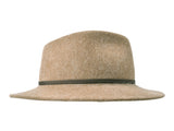 Bigalli Lands Alpaca Wool Felt Outdoor Hat