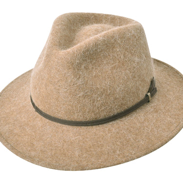 Bigalli Lands Alpaca Wool Felt Outdoor Hat