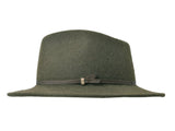 Bigalli Lands Alpaca Wool Felt Outdoor Hat