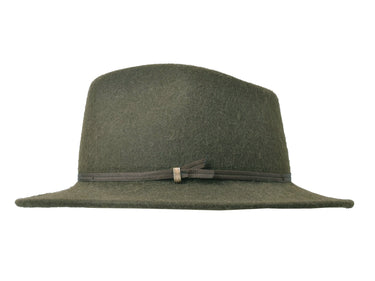 Bigalli Lands Alpaca Wool Felt Outdoor Hat