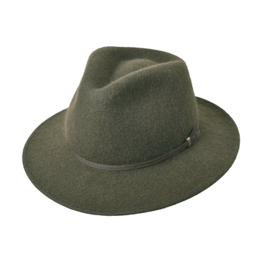 Bigalli Lands Alpaca Wool Felt Outdoor Hat