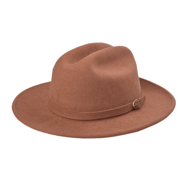 Bigalli Houston Wool Felt Fedora