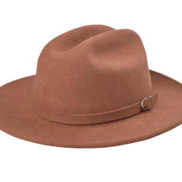 Bigalli Houston Wool Felt Fedora