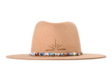 Bigalli Inti in Caramel Wool Felt Hat